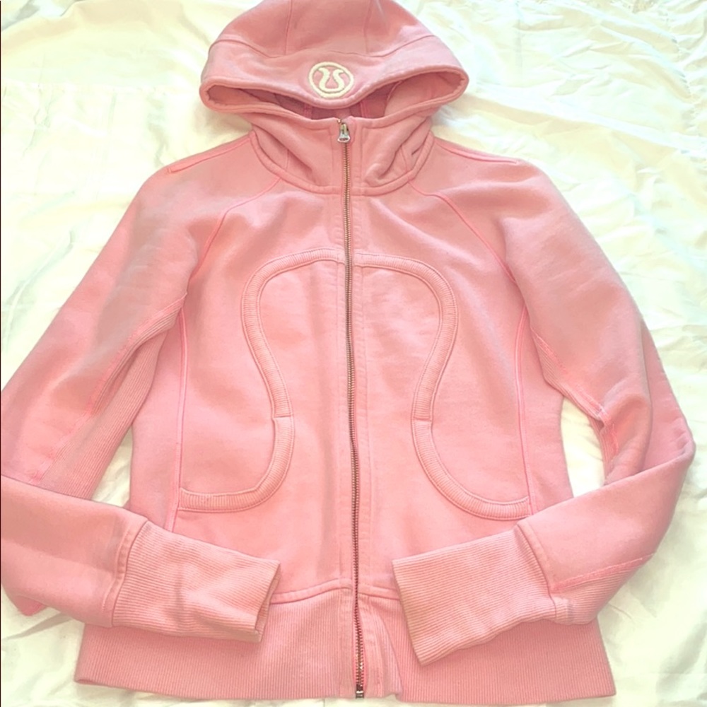 Lululemon Scuba Hoodie